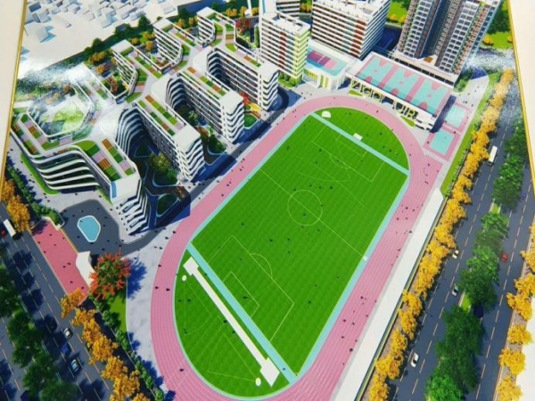 佛山市南海区狮山实验学校