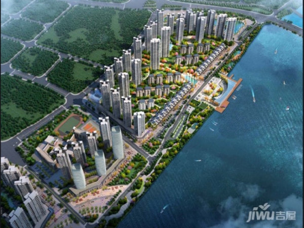 金源海湾文化城（一、二、三 期）